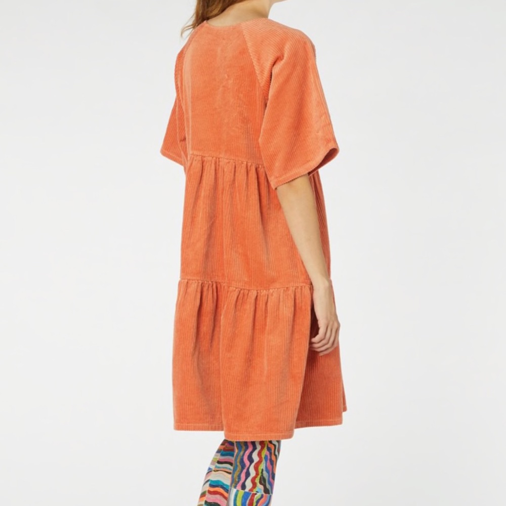 Gorman Corduroy Shift Dress BNWT RRP 199.00 - Picture 3 of 3